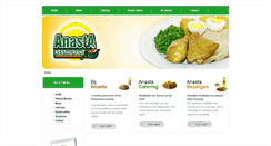 Desktop Screenshot of anasta.nl